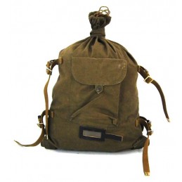 Mieshok-bag - with "window"