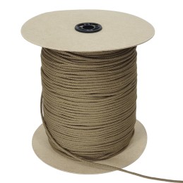 Sznurek 3mm, brązowy, DIYT