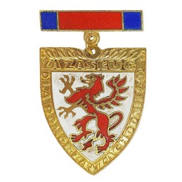 Pomeranian Griffin badge of...