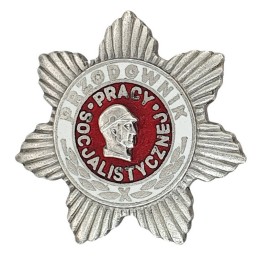 Badge "Progenitor of...