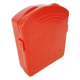 First aid kit - case,...