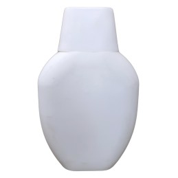 Plastic canteen with the...