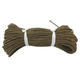 Elastic string 3 mm, Olive,...