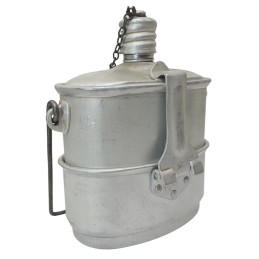 Manierko-menażka aluminiowa...