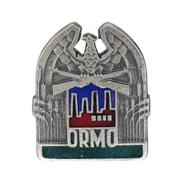 Badge ORMO
