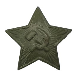 Gwiazdka na uszankę, WWII,...