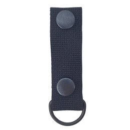 FRP Loop with D-Ring, black
