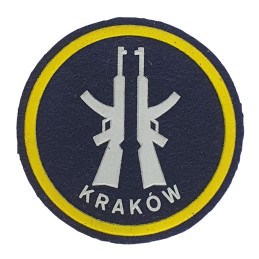 Naszywka "Obrona...