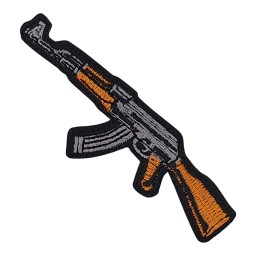 Naszywka "Karabin AK", z...