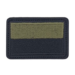 Polska flaga, haftowana,...