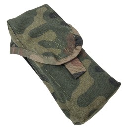 FRP Pouch for 2 AK rifle...