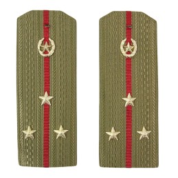 Pagony do koszuli starszego...