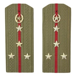 Pagony do koszuli kapitana...