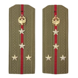 Pagony do koszuli kapitana...