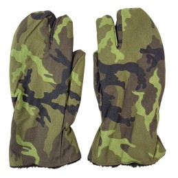 Winter gloves, VZ95 camo,...