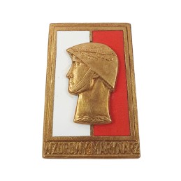 "Perfect Sailor" badge - Gold