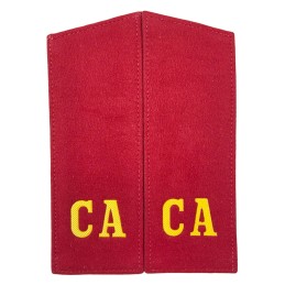 Pagony "CA" ("SA")...