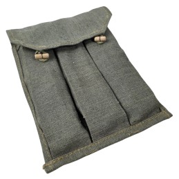 Pouch for 3 PPS-43 arc...