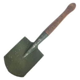 Sapper's shovel, Romania,...
