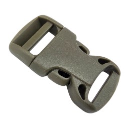 Klamra Dkal 20mm, oliwkowa,...