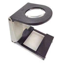 Magnifying display stand,...