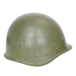 Helmet SSh-40, WW2 "Remontnik"