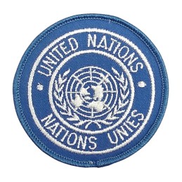Naszywka "United Nations -...