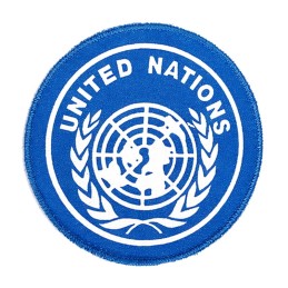 Naszywka "United Nations"