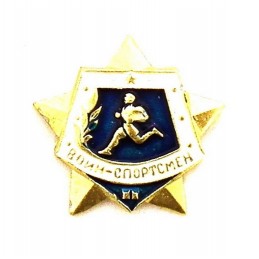 Odznaka "Wojskowy...