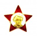Odznaka "Młody Lenin"