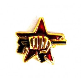 Miniature badge - "Fist...