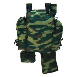 RD-54 rucksack - Flora