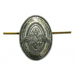 Bow attached to Border...