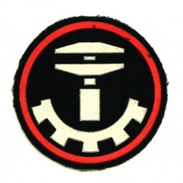 "Technical Service" patch