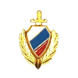 "MVD" - branch insignia,...