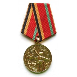 Medal "30 lat Zwycięstwa w...