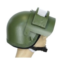 Helmet K6-3 and accesories