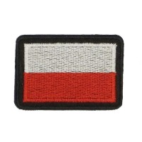modern patches - Poland