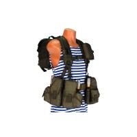 tactical and assault set