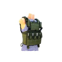 combat vests