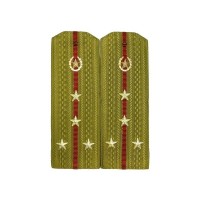 Badges, medals, ranks