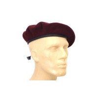 berets and pilotkas