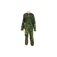 camouflage - camo suit