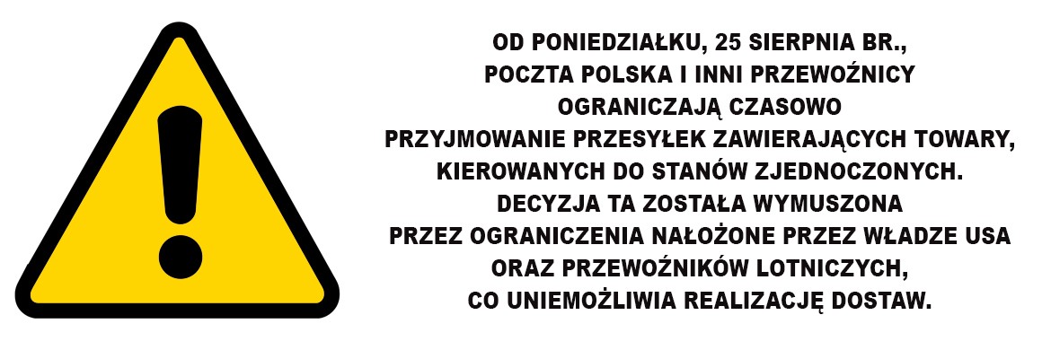 ograniczenia